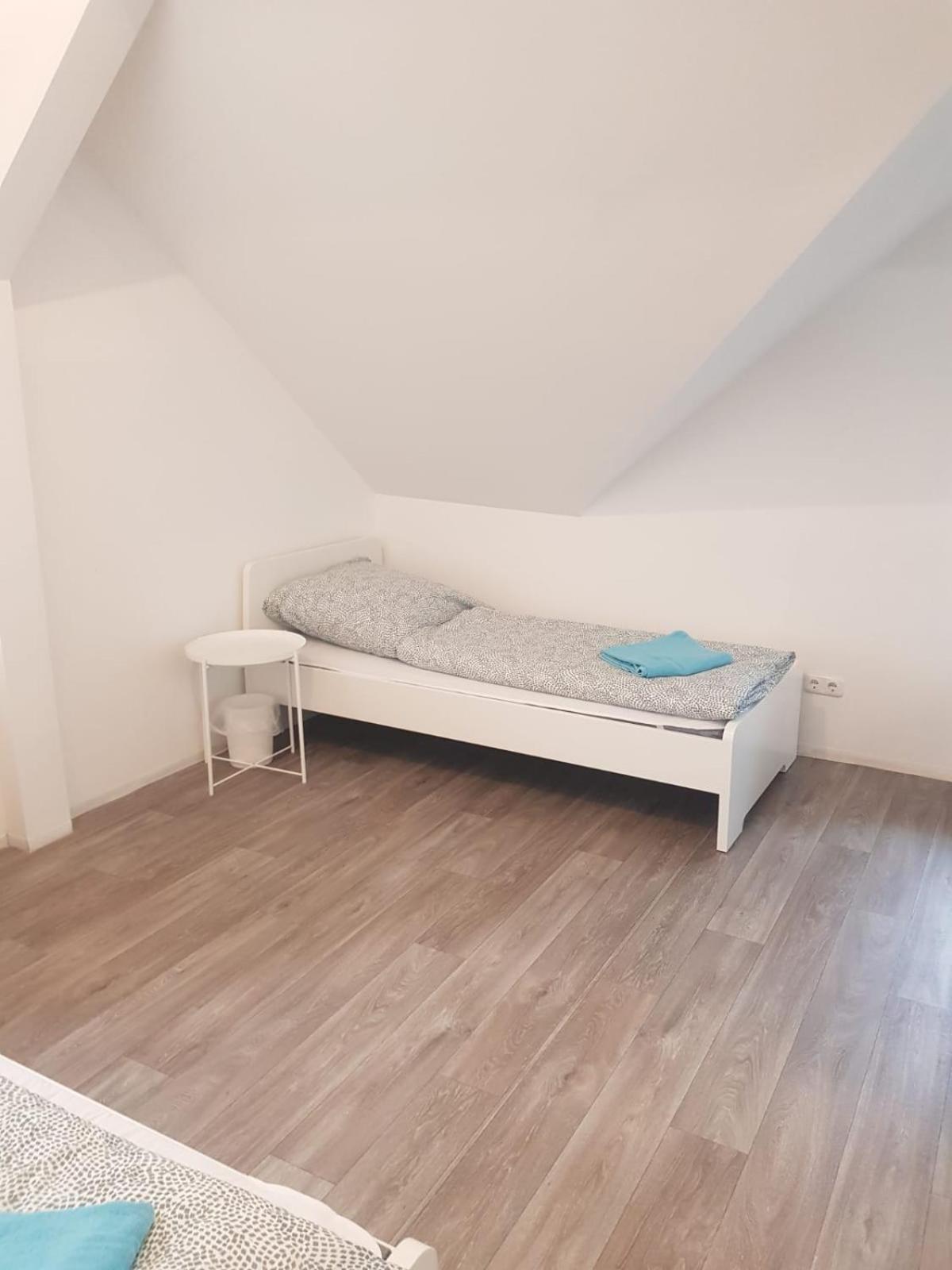 Apartments Fuer Monteure - Heilbronn Dış mekan fotoğraf