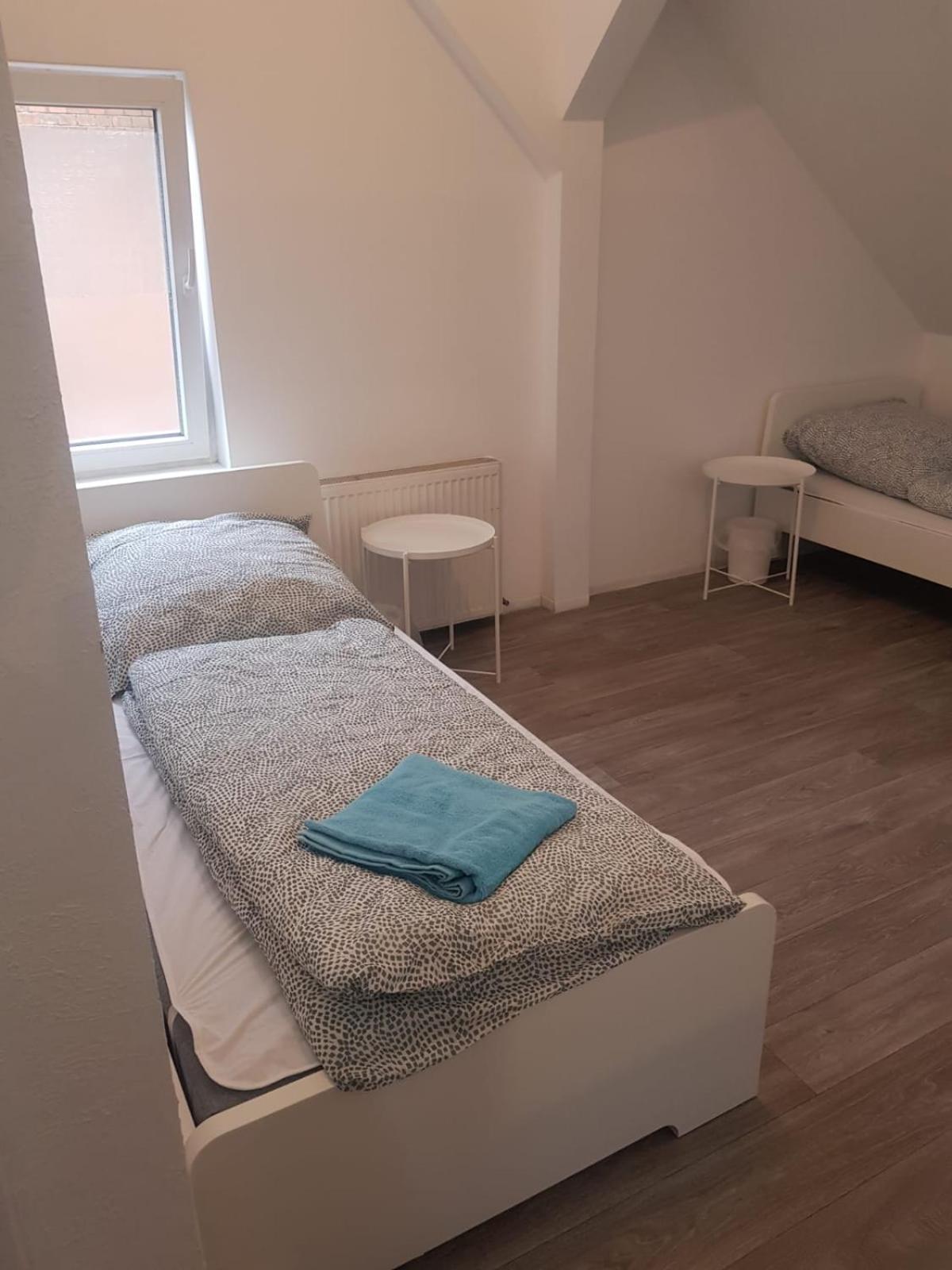 Apartments Fuer Monteure - Heilbronn Dış mekan fotoğraf