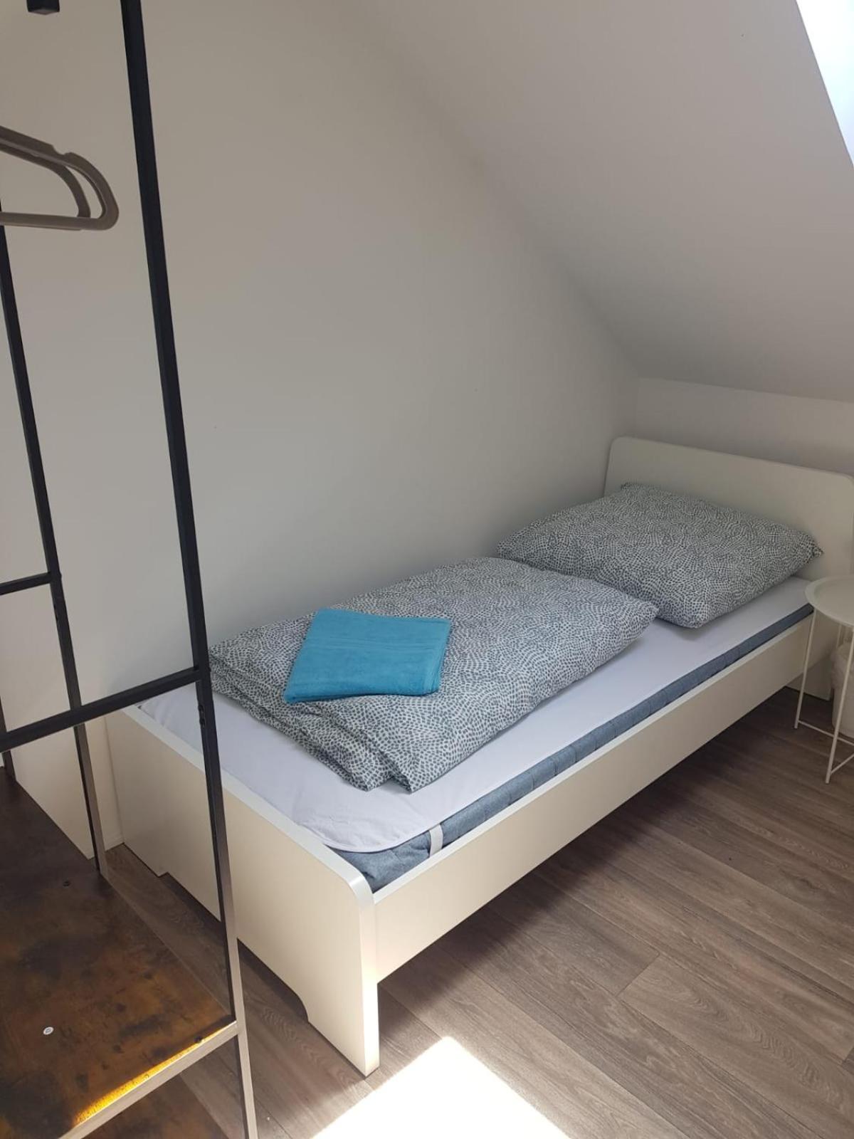Apartments Fuer Monteure - Heilbronn Dış mekan fotoğraf